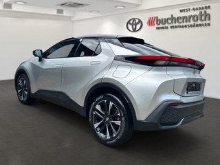 Toyota C-HR Hybrid FWD Team Deutschland 1.8L +Technik Paket - bilder 7