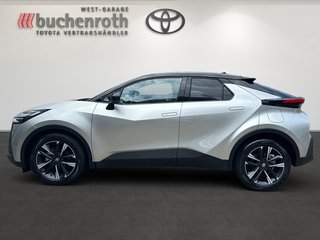 Toyota C-HR Hybrid FWD Team Deutschland 1.8L +Technik Paket - bilder 8