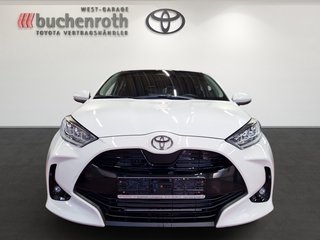 Toyota Yaris Hybrid Team D+ Comfort Packet  Deutschland - bilder 2
