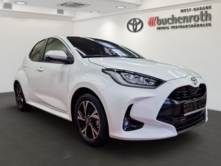 Toyota Yaris Hybrid Team D+ Comfort Packet  Deutschland - bilder 3