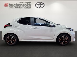 Toyota Yaris Hybrid Team D+ Comfort Packet  Deutschland - bilder 4