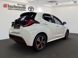 Toyota Yaris Hybrid Team D+ Comfort Packet  Deutschland - bilder 5