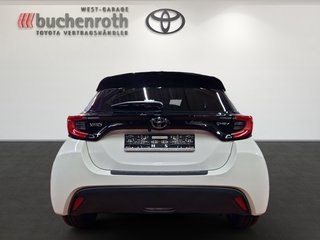 Toyota Yaris Hybrid Team D+ Comfort Packet  Deutschland - bilder 6