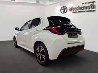 Toyota Yaris Hybrid Team D+ Comfort Packet  Deutschland - bilder 7