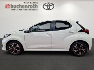 Toyota Yaris Hybrid Team D+ Comfort Packet  Deutschland - bilder 8