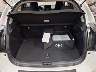 Toyota Yaris Hybrid Team D+ Comfort Packet  Deutschland - bilder 10