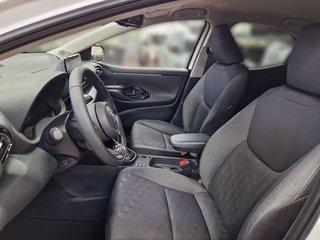 Toyota Yaris Hybrid Team D+ Comfort Packet  Deutschland - bilder 11