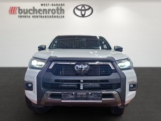 Toyota Hilux Double Cab Invincible 4x4 Hardtop+AHK+WKR - foto 3