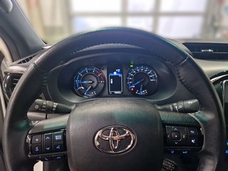 Toyota Hilux Double Cab Invincible 4x4 Hardtop+AHK+WKR - foto 17