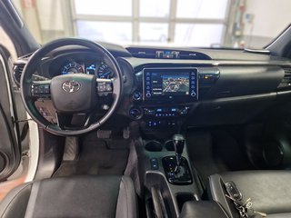 Toyota Hilux Double Cab Invincible 4x4 Hardtop+AHK+WKR - foto 11