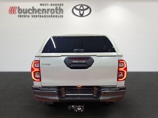 Toyota Hilux Double Cab Invincible 4x4 Hardtop+AHK+WKR - foto 7