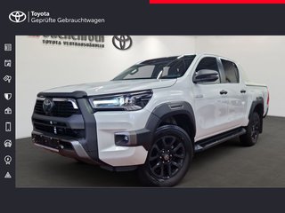 Toyota Hilux Double Cab Invincible 4x4 Hardtop+AHK+WKR - foto 2