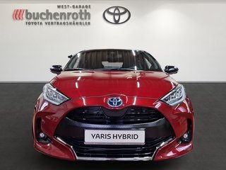 Toyota Yaris Hybrid Style +AHK+HUD+Allw. - foto 2