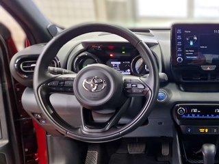 Toyota Yaris Hybrid Style +AHK+HUD+Allw. - foto 21