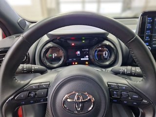 Toyota Yaris Hybrid Style +AHK+HUD+Allw. - foto 20