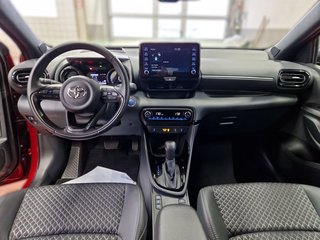 Toyota Yaris Hybrid Style +AHK+HUD+Allw. - foto 10