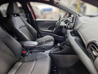 Toyota Yaris Hybrid Style +AHK+HUD+Allw. - foto 12