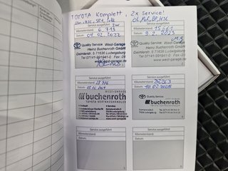 Toyota Yaris Hybrid Style +AHK+HUD+Allw. - foto 18