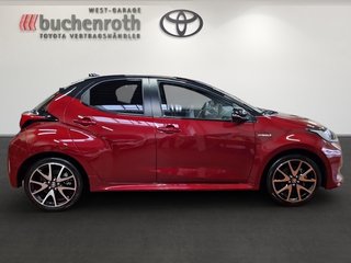 Toyota Yaris Hybrid Style +AHK+HUD+Allw. - foto 4