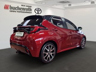 Toyota Yaris Hybrid Style +AHK+HUD+Allw. - foto 5