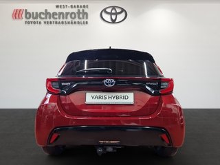 Toyota Yaris Hybrid Style +AHK+HUD+Allw. - foto 6
