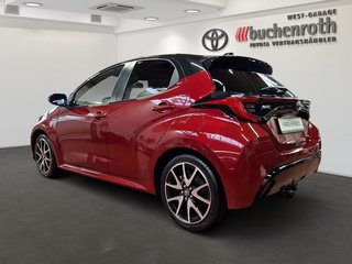 Toyota Yaris Hybrid Style +AHK+HUD+Allw. - foto 7