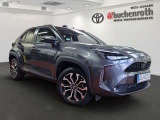 Toyota Yaris Cross Hybrid FWD Teamplayer +Safety- & Comfort Paket - bilder 3