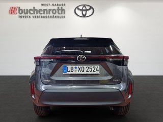 Toyota Yaris Cross Hybrid FWD Teamplayer +Safety- & Comfort Paket - bilder 6