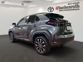 Toyota Yaris Cross Hybrid FWD Teamplayer +Safety- & Comfort Paket - bilder 7