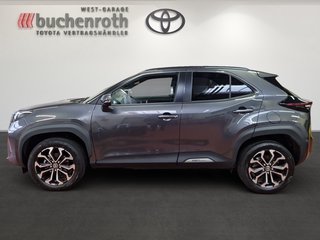 Toyota Yaris Cross Hybrid FWD Teamplayer +Safety- & Comfort Paket - bilder 8
