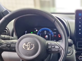 Toyota Yaris Cross Hybrid FWD Teamplayer +Safety- & Comfort Paket - bilder 16