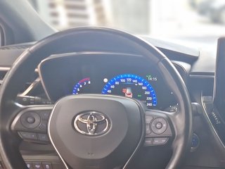 Toyota Corolla Touring Sports 2.0 Hybrid Team D + WKR + Tech - Pak. - bilder 20