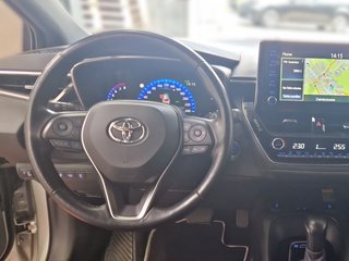 Toyota Corolla Touring Sports 2.0 Hybrid Team D + WKR + Tech - Pak. - bilder 16