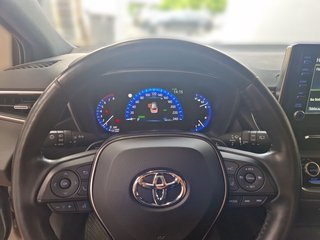 Toyota Corolla Touring Sports 2.0 Hybrid Team D + WKR + Tech - Pak. - bilder 17