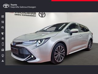 Toyota Corolla Gebrauchtwagen Kaufen