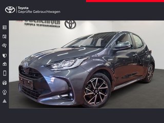 Toyota Yaris Gebrauchtwagen Kaufen