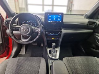 Toyota Yaris Cross Hybrid FWD Team D. + Safety - / Comfort Paket + elektr. Heckklappe + AHK - foto 10