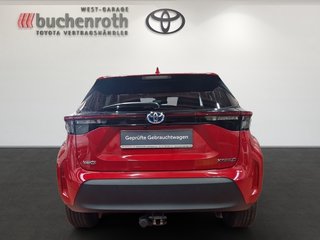 Toyota Yaris Cross Hybrid FWD Team D. + Safety - / Comfort Paket + elektr. Heckklappe + AHK - foto 6