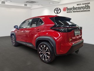 Toyota Yaris Cross Hybrid FWD Team D. + Safety - / Comfort Paket + elektr. Heckklappe + AHK - foto 7