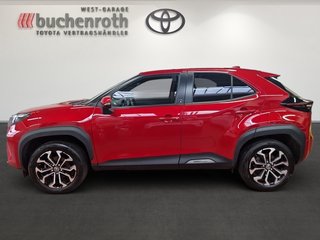 Toyota Yaris Cross Hybrid FWD Team D. + Safety - / Comfort Paket + elektr. Heckklappe + AHK - foto 8