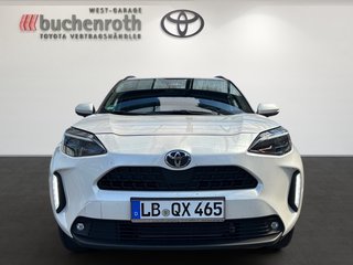 Toyota Yaris Cross Hybrid FWD Black&White Navi+Winterkompletträder - bilder 2