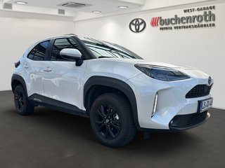 Toyota Yaris Cross Hybrid FWD Black&White Navi+Winterkompletträder - bilder 3