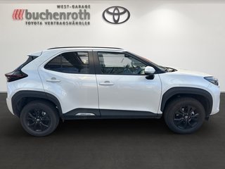 Toyota Yaris Cross Hybrid FWD Black&White Navi+Winterkompletträder - bilder 4