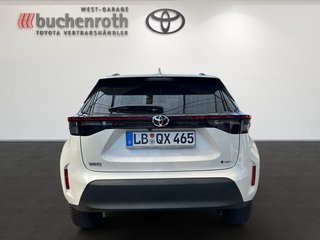 Toyota Yaris Cross Hybrid FWD Black&White Navi+Winterkompletträder - bilder 6