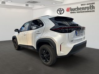 Toyota Yaris Cross Hybrid FWD Black&White Navi+Winterkompletträder - bilder 7