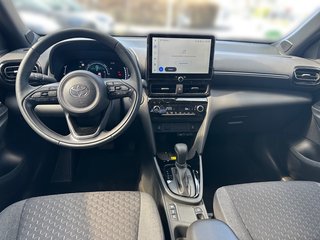 Toyota Yaris Cross Hybrid FWD Black&White Navi+Winterkompletträder - bilder 10