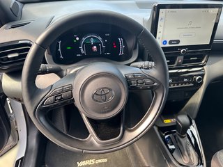 Toyota Yaris Cross Hybrid FWD Black&White Navi+Winterkompletträder - bilder 18