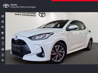 Toyota Yaris Gebrauchtwagen Kaufen