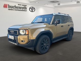 Toyota Land Cruiser Gebrauchtwagen Kaufen