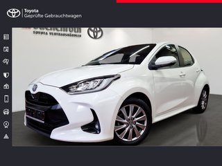 Toyota Yaris Gebrauchtwagen Kaufen